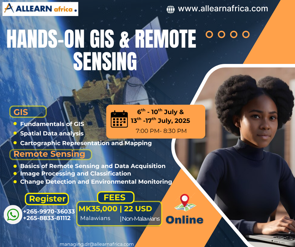 All courses | AllearnAfrica.com